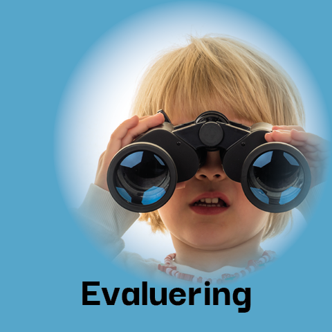 Evaluering