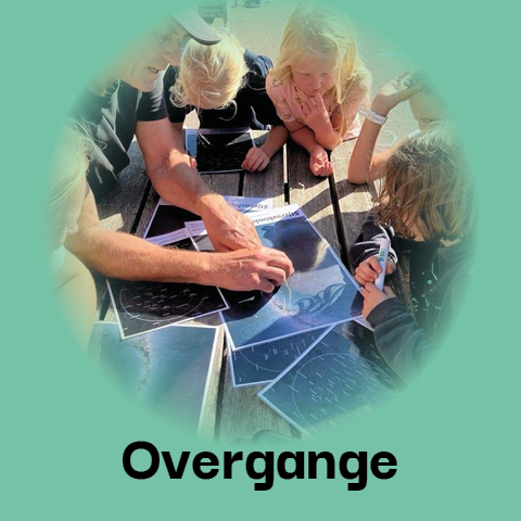 Overgange