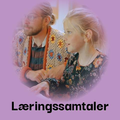 Læringssamtaler